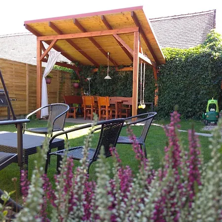 V Soukromi U Podebrad Guest house Opolany