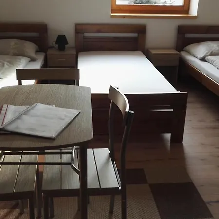 Maison d'hôtes V Soukromi U Podebrad 3*