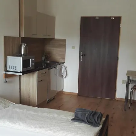 V Soukromi U Podebrad Guest house