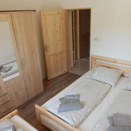 Guest house V Soukromi U Podebrad 3*