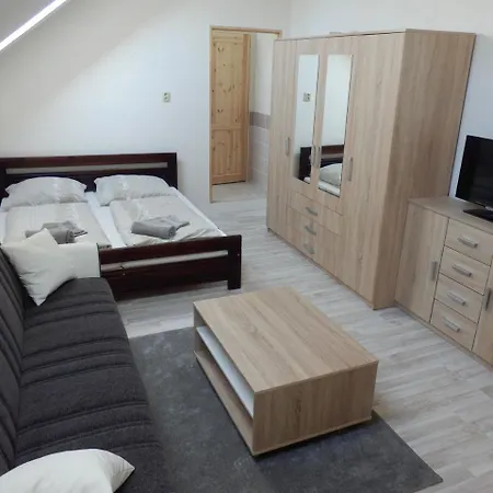 Guest house V Soukromi U Podebrad 3*