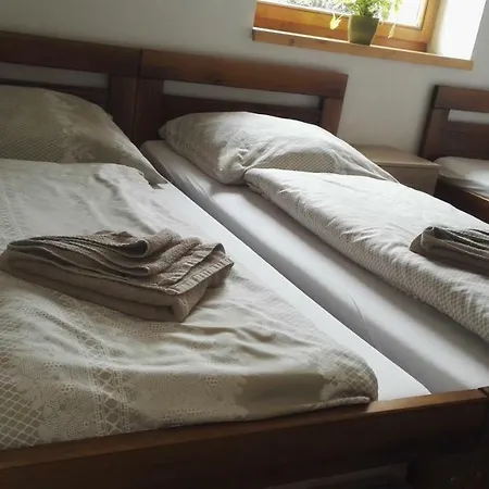 V Soukromi U Podebrad Guest house Opolany