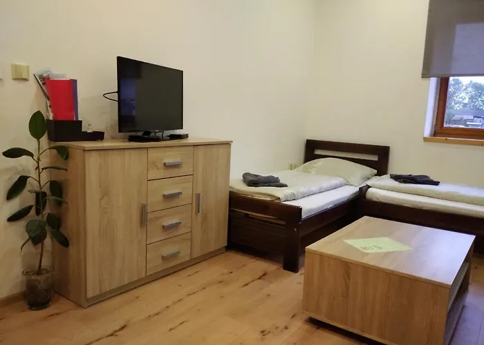 V Soukromi U Podebrad Opolany