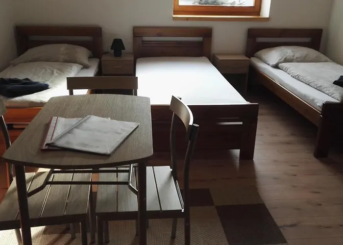 Guest house V Soukromi U Podebrad 3*