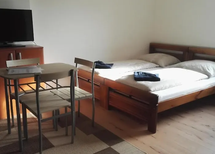 Guest house V Soukromi U Podebrad