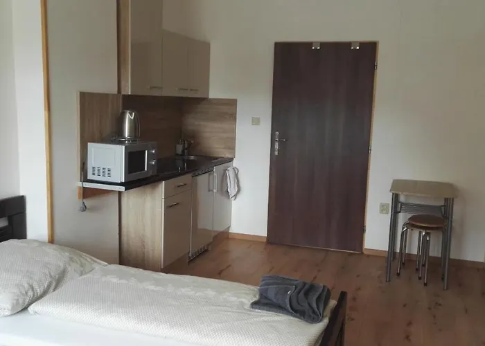 V Soukromi U Podebrad Guest house