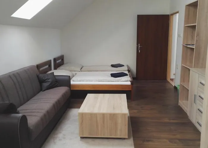 Guest house V Soukromi U Podebrad Opolany