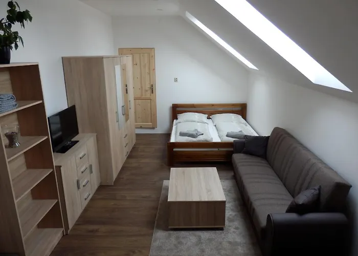 Guest house V Soukromi U Podebrad