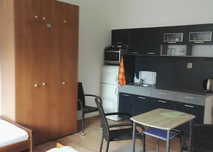 Guest house V Soukromi U Podebrad 3*