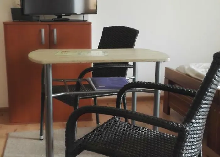 V Soukromi U Podebrad Guest house