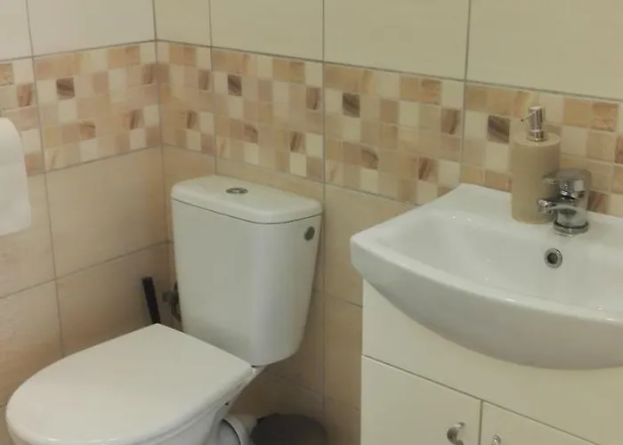 V Soukromi U Podebrad Guest house Opolany