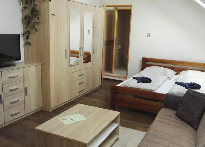 V Soukromi U Podebrad 3* Opolany