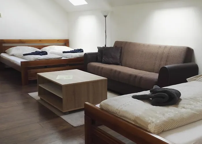 V Soukromi U Podebrad 3* Opolany